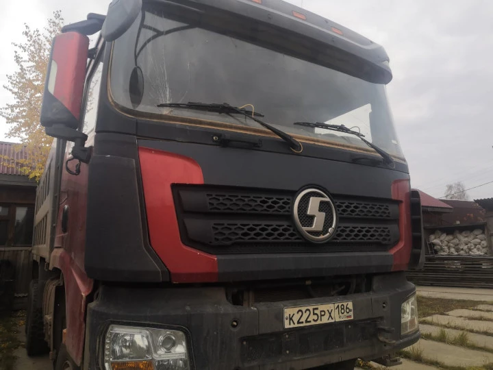 Автомобили грузовые самосвал SHACMAN (6х6) 2021 года выпуска